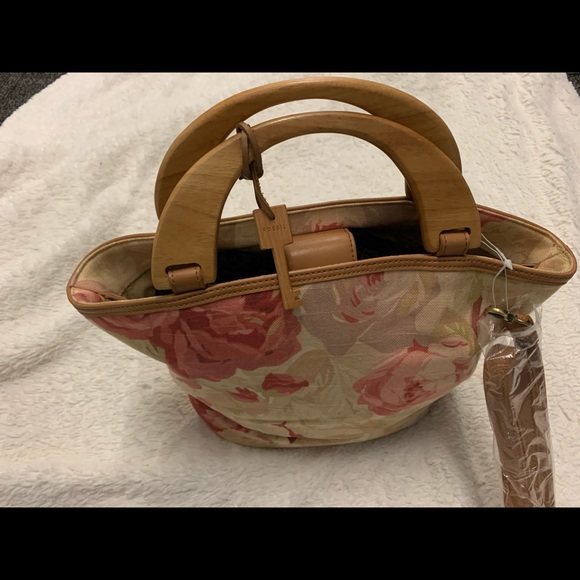 Fossil Handbags - Fossil bag like new without tags 1954
